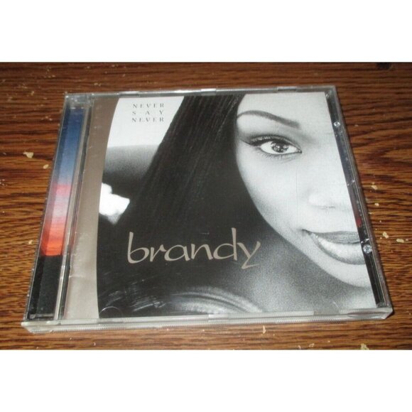 Brandy - Full Moon (CD, 2002, Atlantic Records) - Picture 1 of 3
